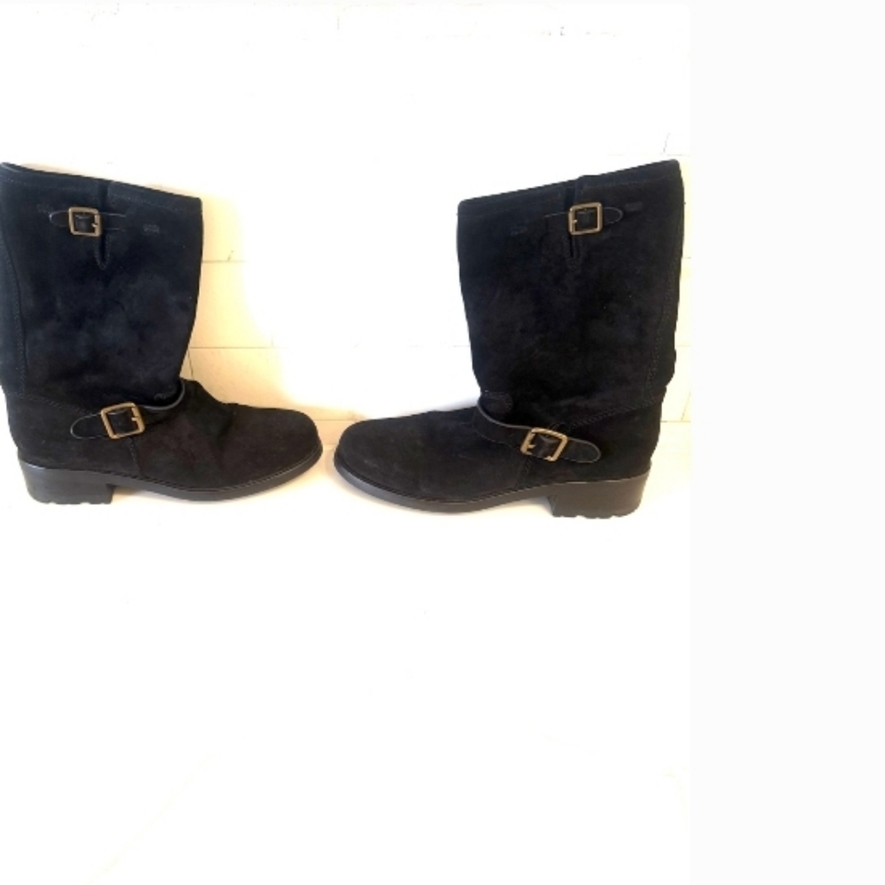 Polo Ralph Lauren Suede Boots